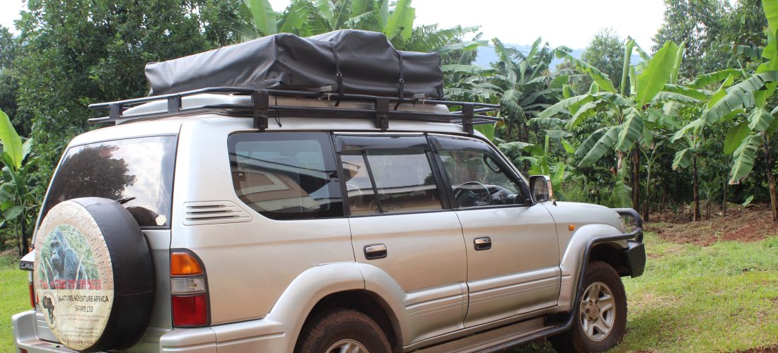 Pros and Cons of Rooftop Tent Camping Holidays