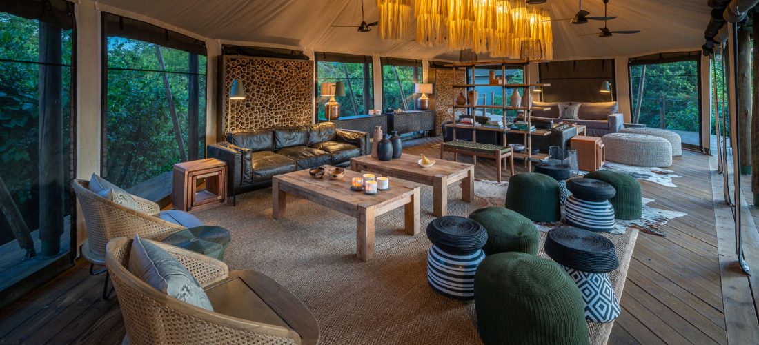 Authentic Luxe Safari Camps in Rwanda